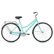 Велосипед 28" Forward Talica 1.0, 2022, цвет мятный/белый, размер 19"